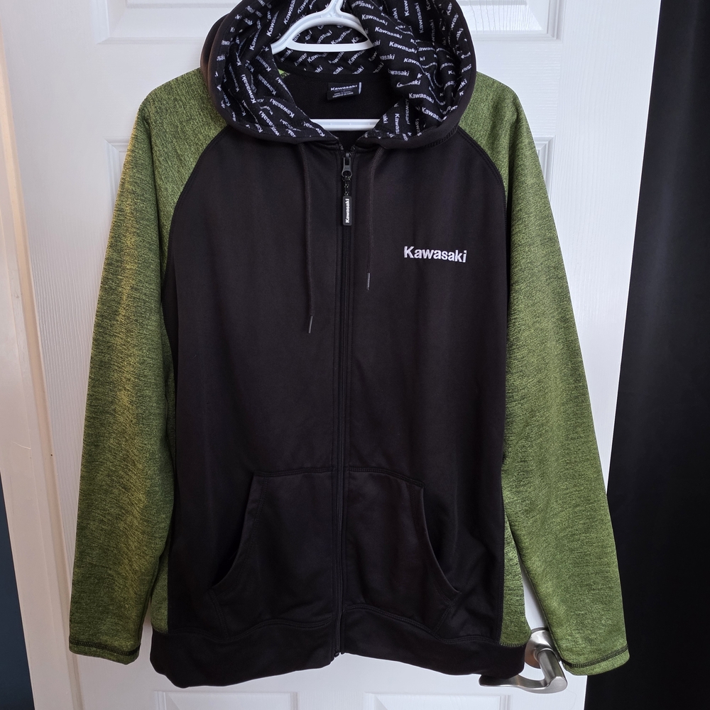💚Kawasaki Hoody💚